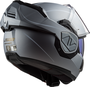 LS2 Advant Special Modular Motorcycle Helmet W/ Sunshield