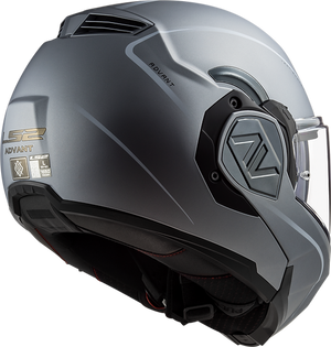 LS2 Advant Special Modular Motorcycle Helmet W/ Sunshield