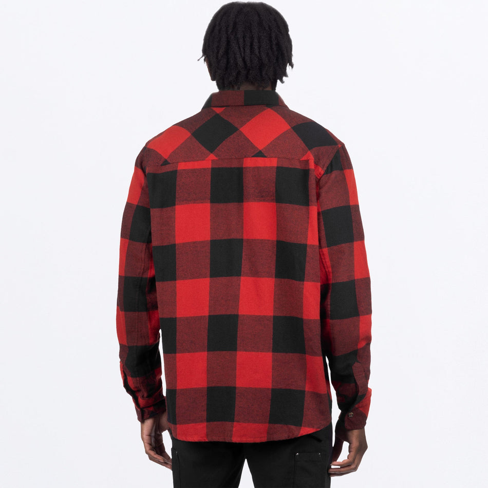 Men's Timber Flannel Shirt