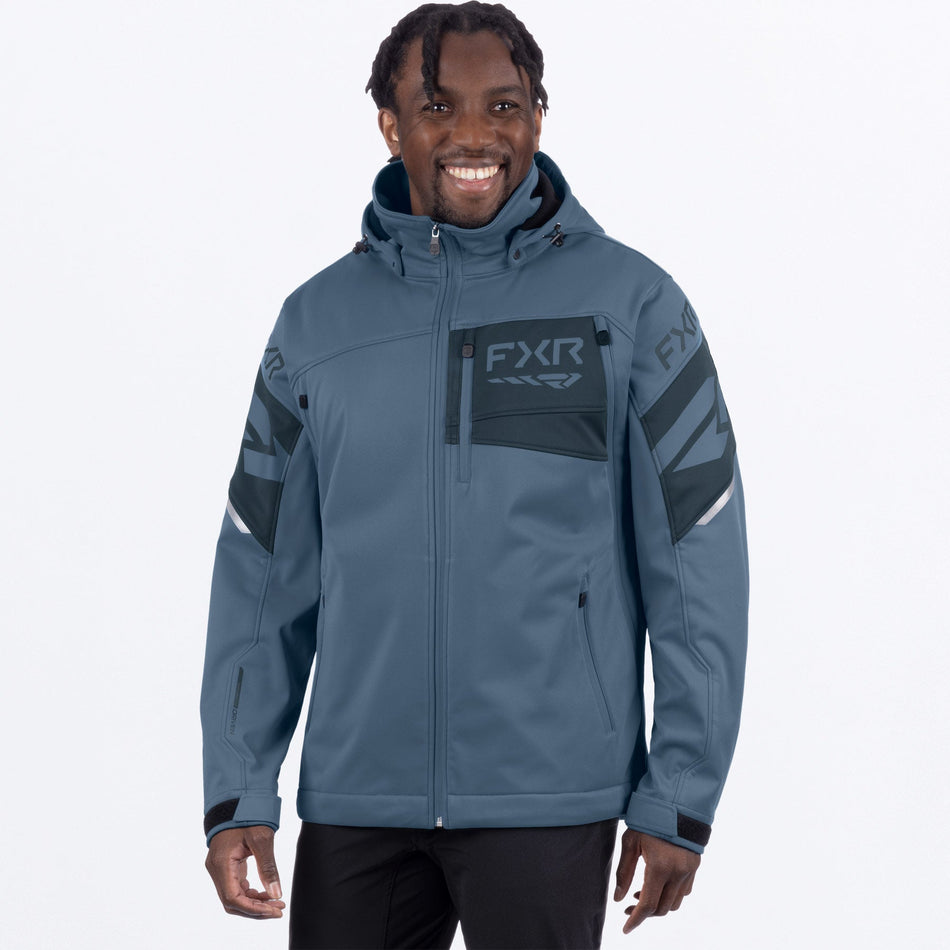 Men's Ascend Softshell Jacket