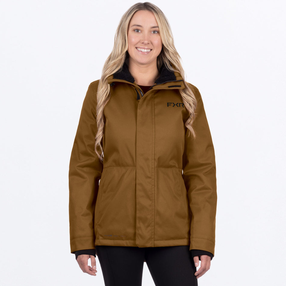 Women's Ascend Jacket