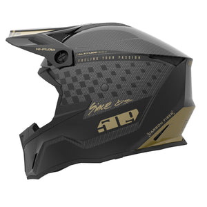 509 DAY LE (2023) ALTITUDE 2.0 OFFROAD CARBON FIBER HELMET