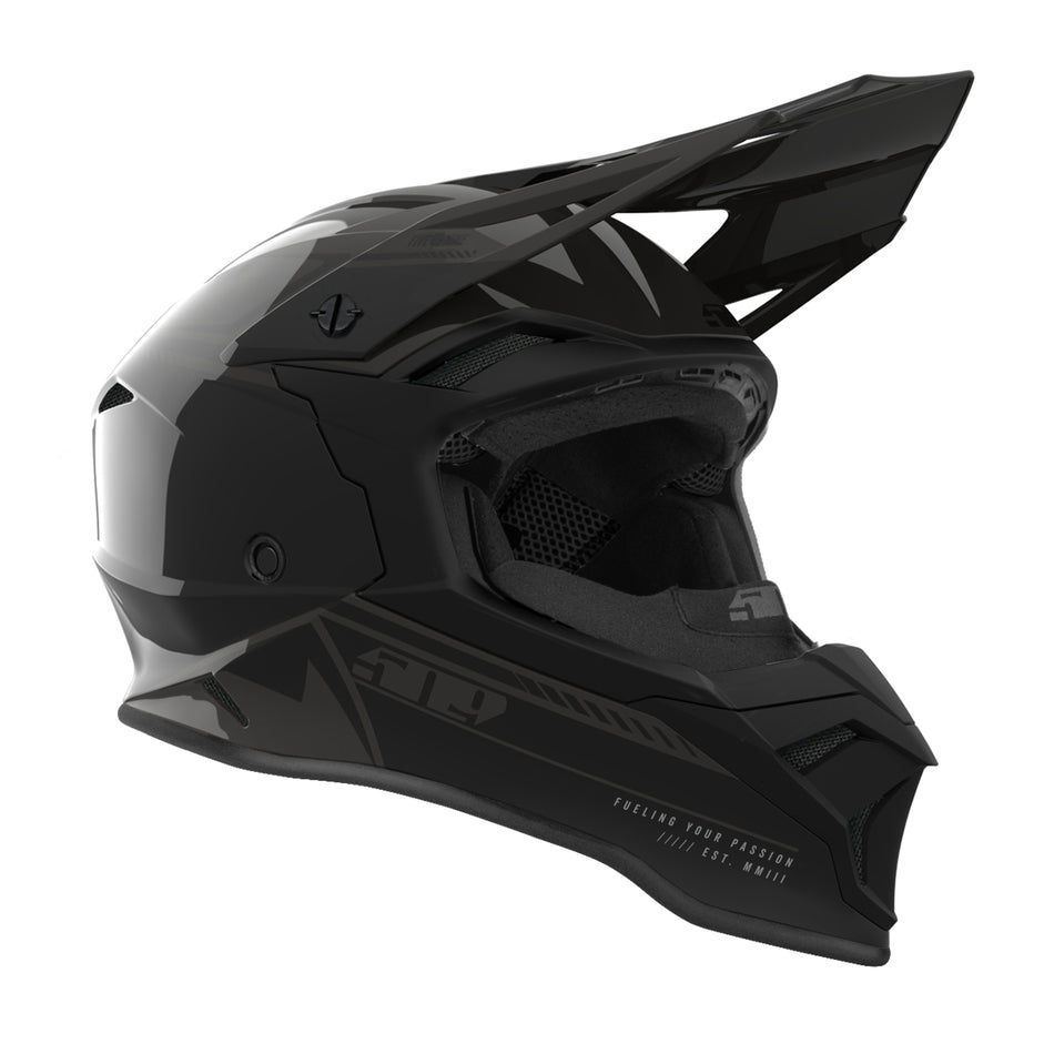 509 Atmosphere Helmet - Flamin Hot 509 Atmosphere Helmet - Flamin Hot