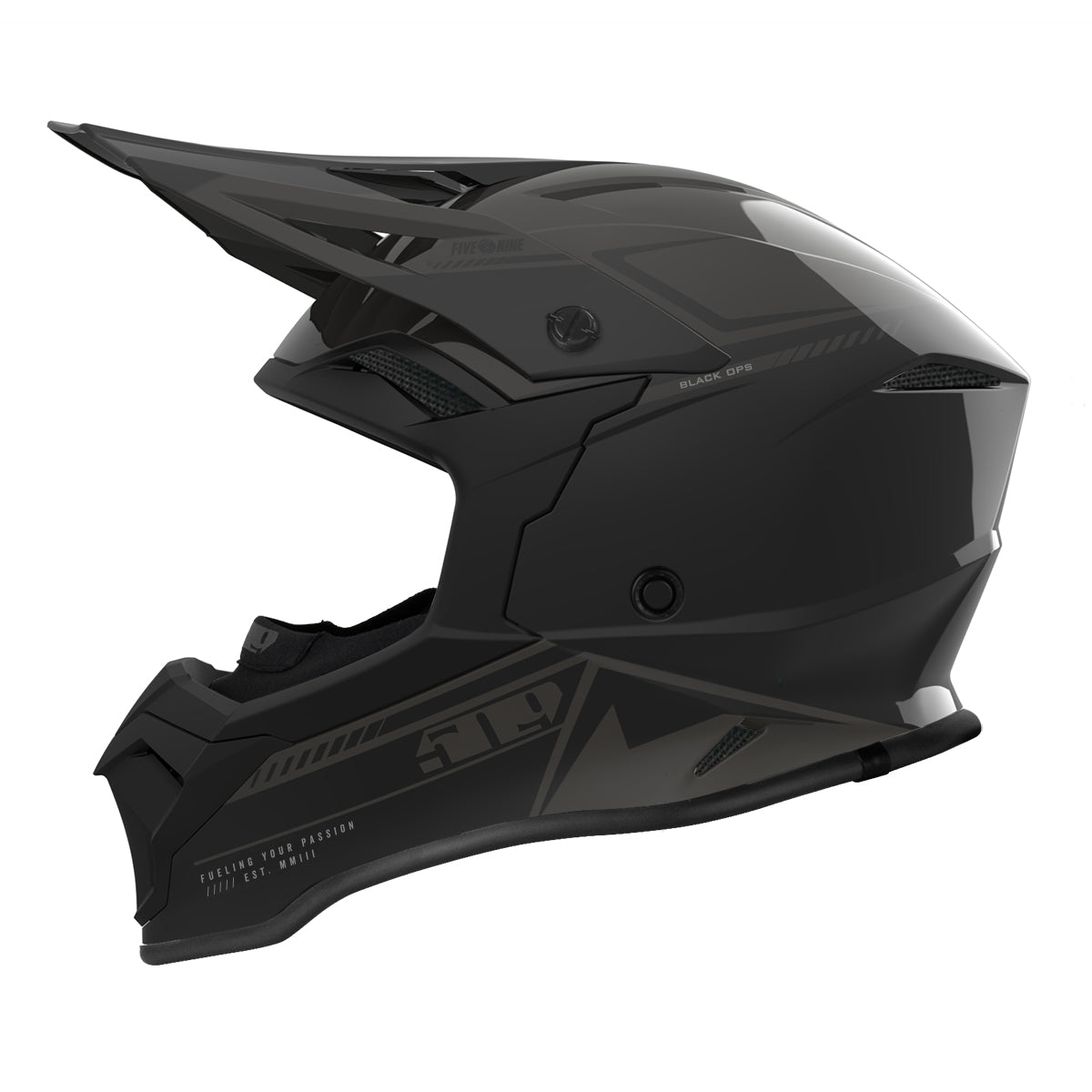 509 ATMOSPHERE HELMET (W25) - F01021500 – The Parts Lodge