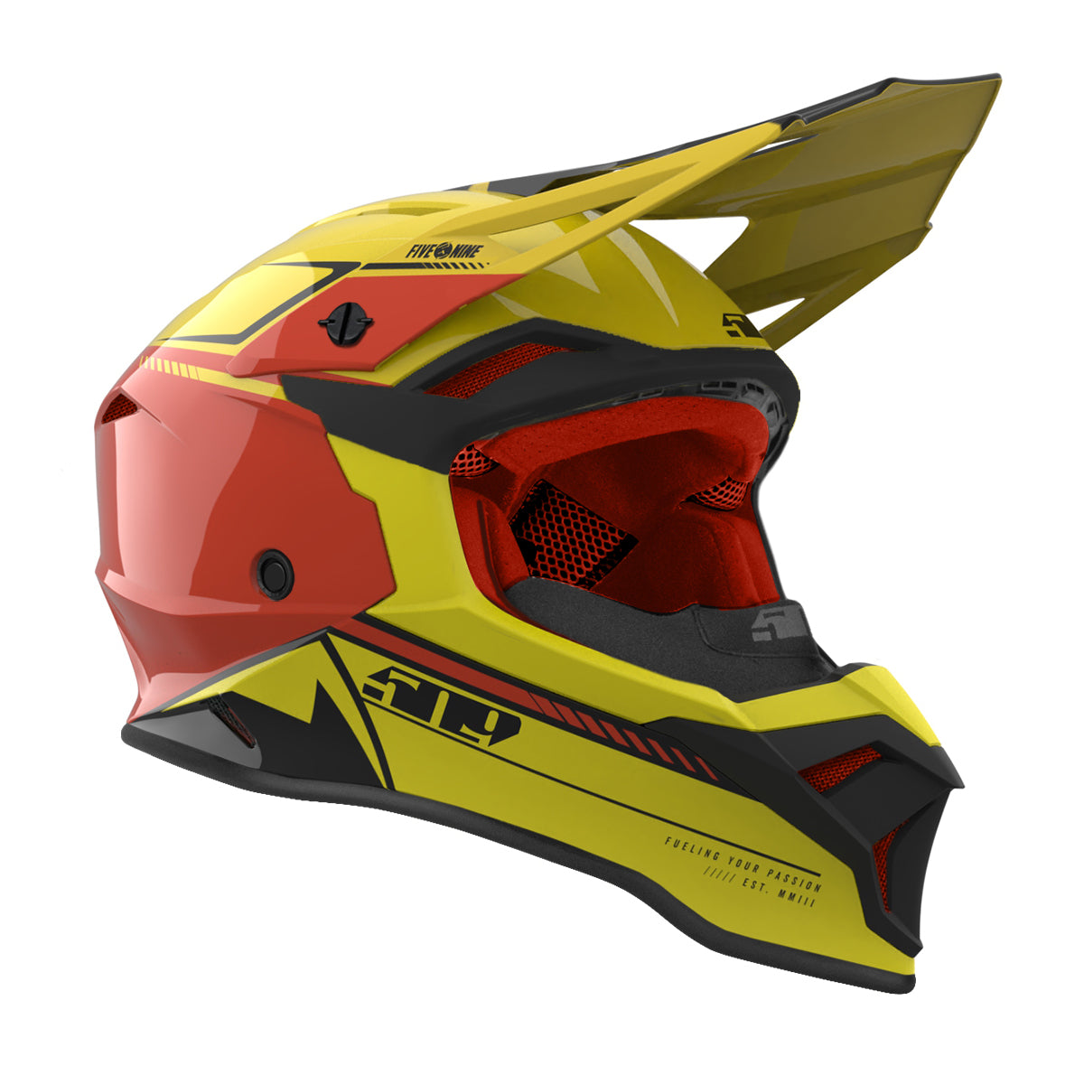 509 ATMOSPHERE HELMET (W25) - F01021500 – The Parts Lodge