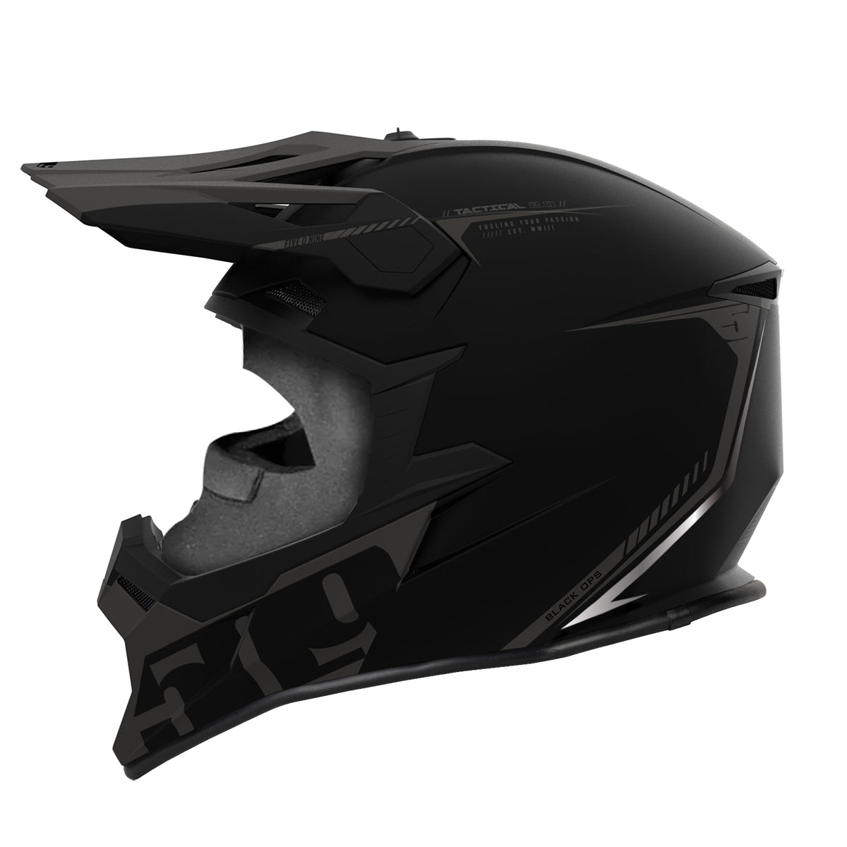 509 TACTICAL 3.0 TRAIL HELMET (W25) - F01022200