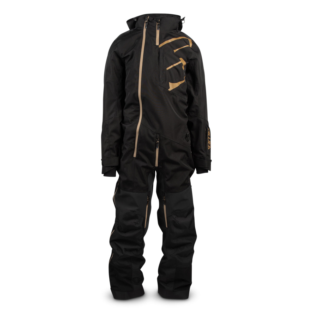 509 BLACK FRIDAY LIMITED EDITION BLACK GUM ALLIED INSULATED MONO SUIT