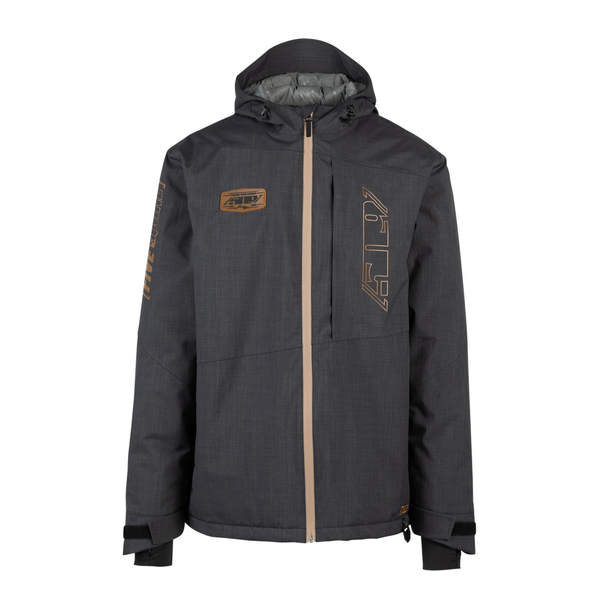 509 BLACK FRIDAY LIMITED EDITION BLACK GUM FORGE INSULATED JACKET