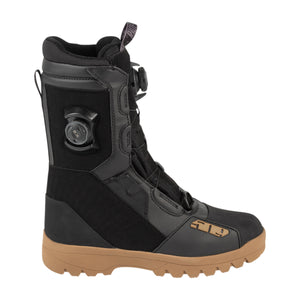 509 BLACK FRIDAY LIMITED EDITION BLACK GUM RAID DOUBLE BOA BOOT