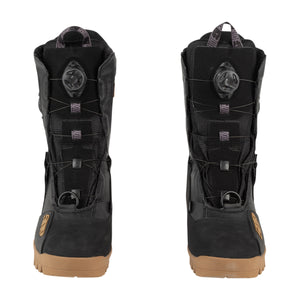 509 BLACK FRIDAY LIMITED EDITION BLACK GUM RAID DOUBLE BOA BOOT