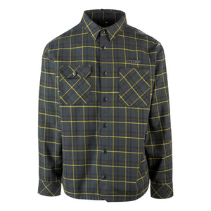 509 BASECAMP FLANNEL SHIRT (W25) - F09005601