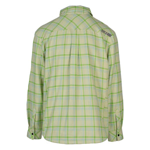 509 BASECAMP FLANNEL SHIRT (W25) - F09005601