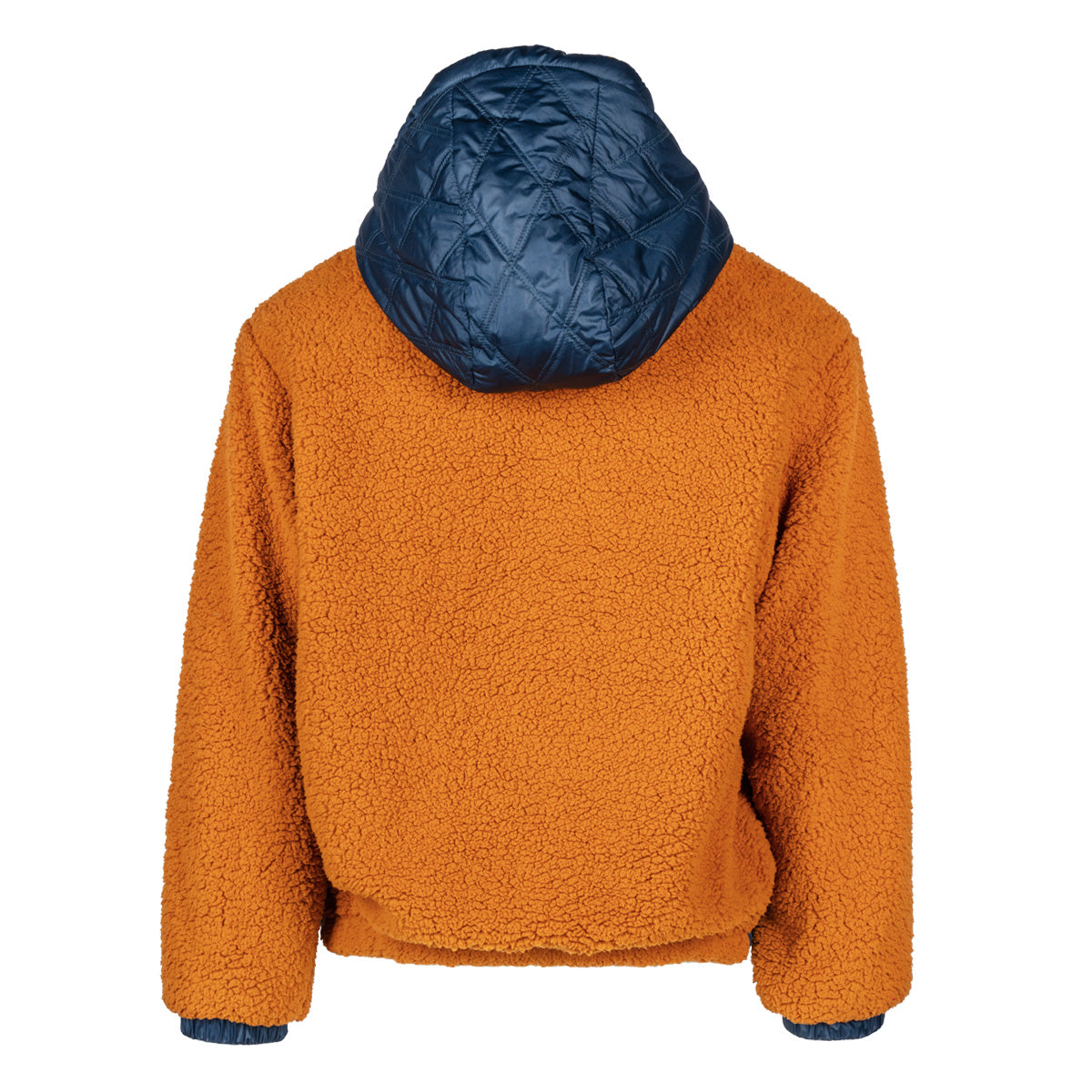 Zuber Sherfa 509 WOMENS SUPER SHERPA FLEECE HOODIE (W25) - F09016600 – The Parts Lodge