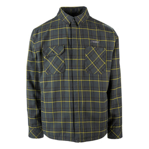 509 FLANNEL SHACKET (W25) - F09017600