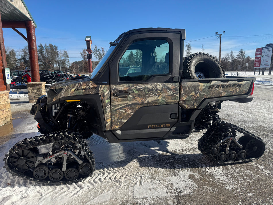 DURATRACKS POLARIS XD 1500 GEN 3 TRACKS
