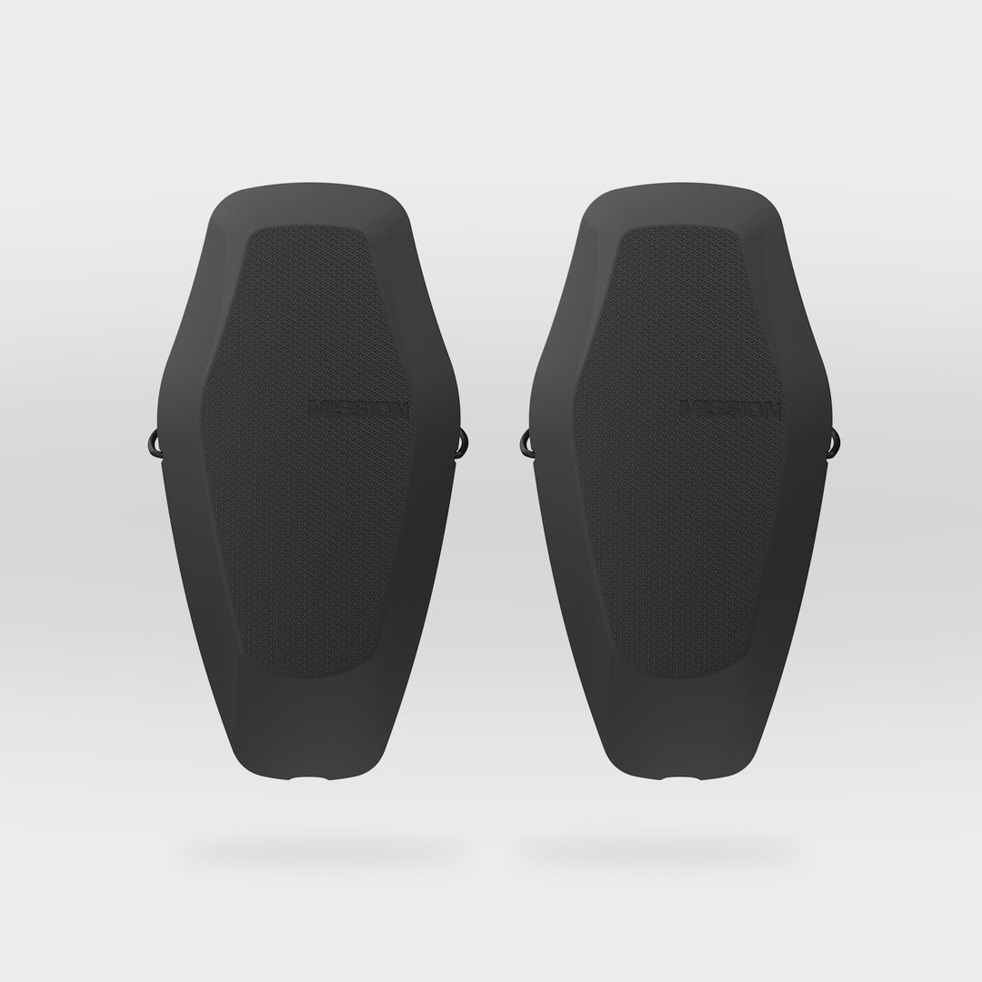 Mission Ronin PWC Fender in black