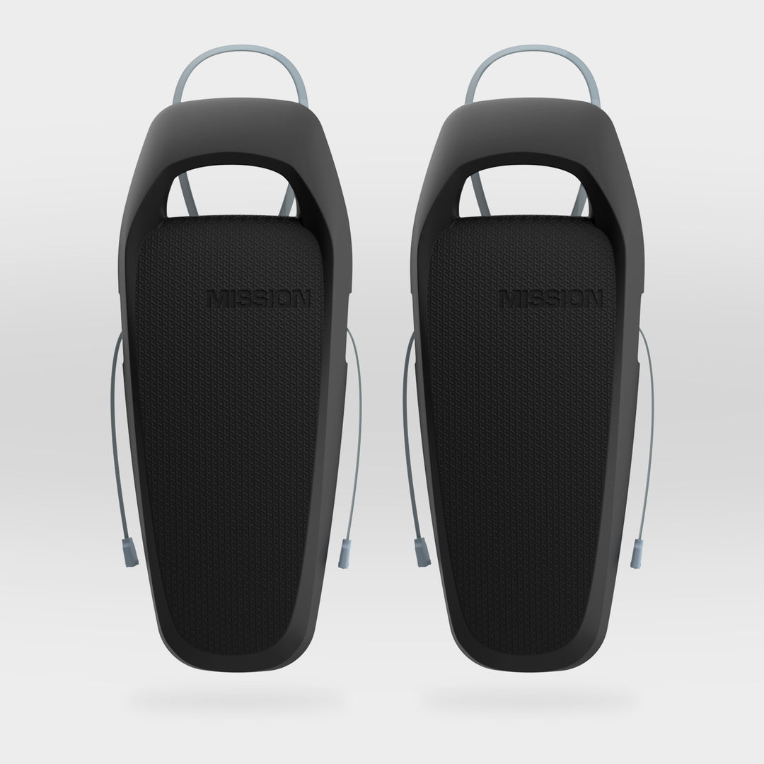 Mission Sentry 2.0 Boat Fender in black