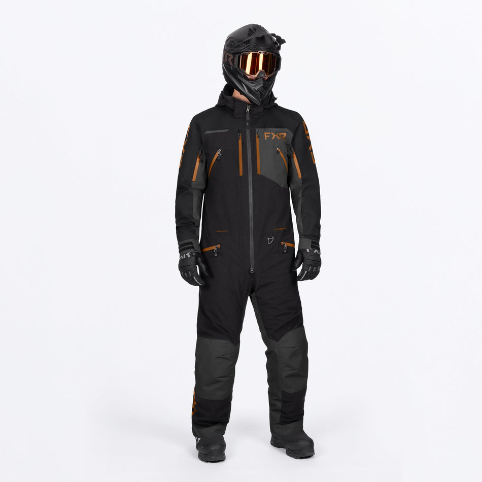 Men's Vertical MTX Insulated Monosuit