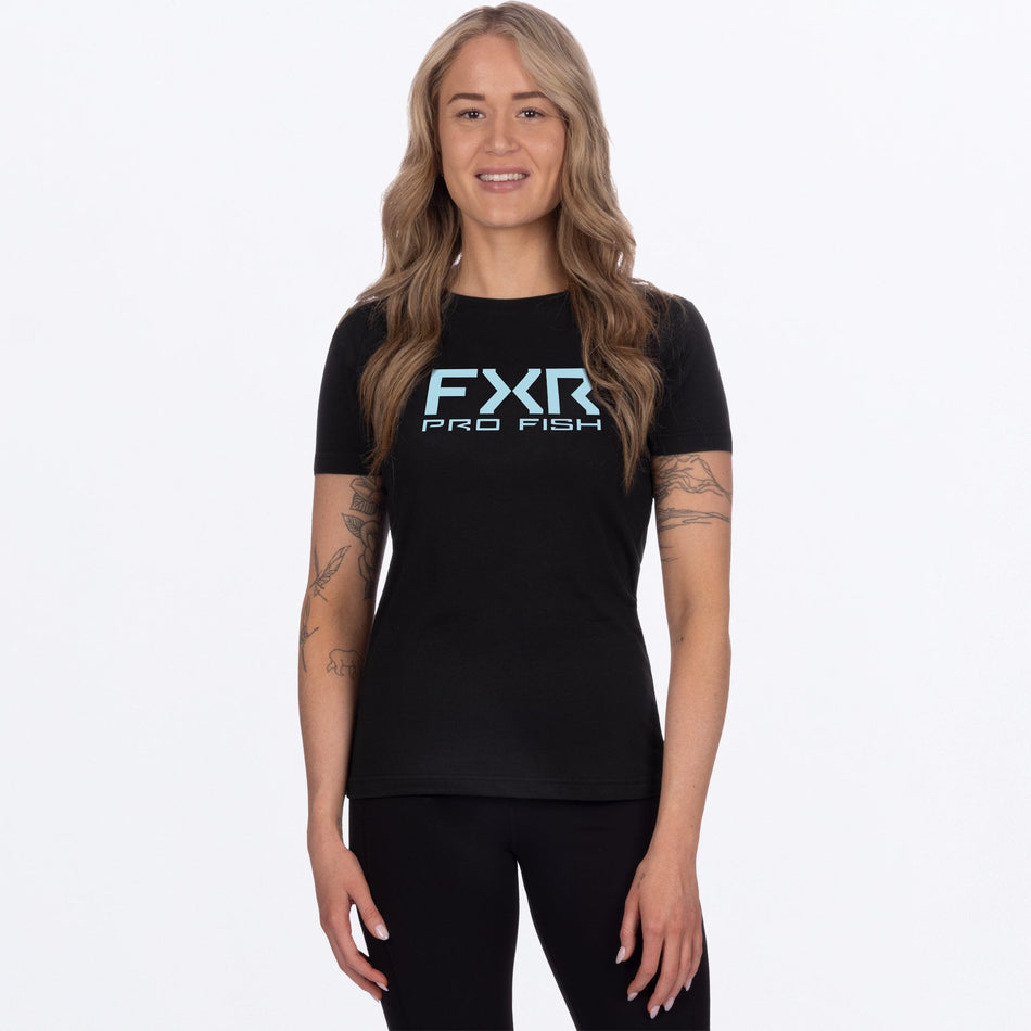 Women's Pro Fish Premium T-Shirt