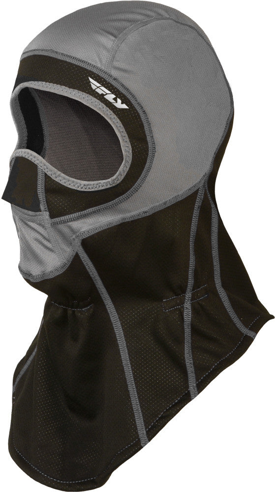 FLY RACING IGNITOR BALACLAVA GREY/BLACK YOUTH