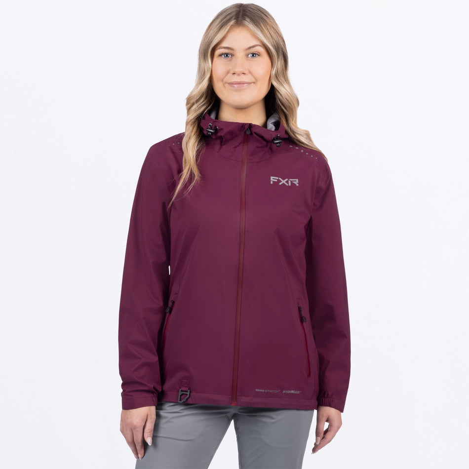 Women's Adventure Lite Tri-Laminate Jacket