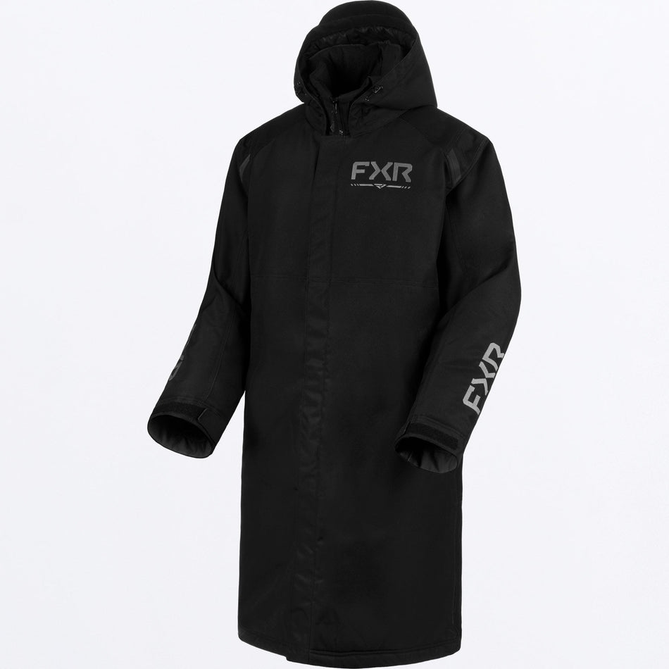 Men's Warm-Up Coat