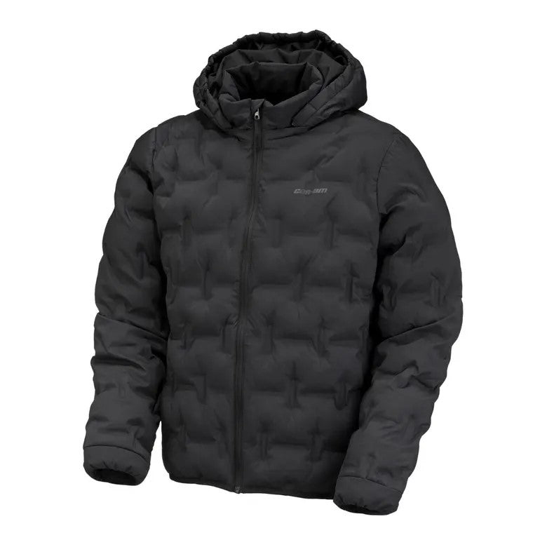 CAN AM PUFFER JACKET