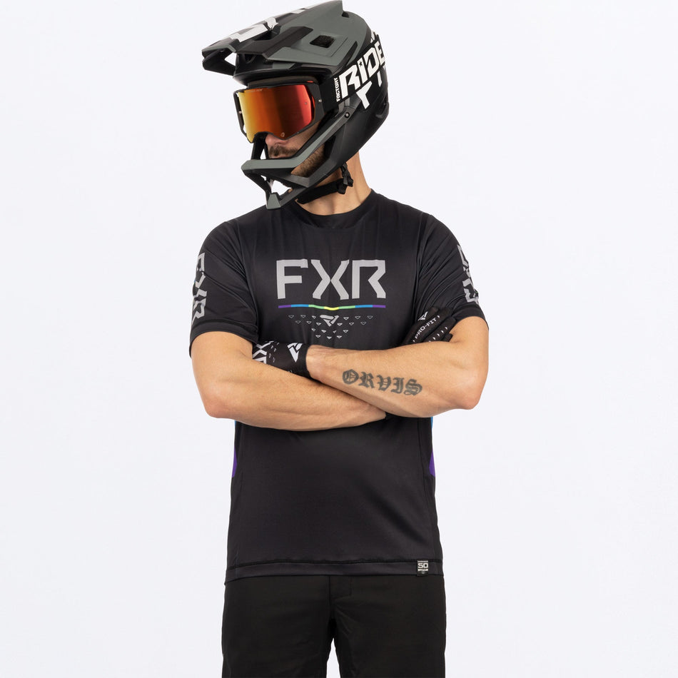 Men's ProFlex UPF SS Jersey