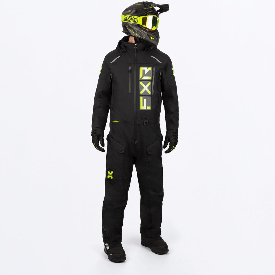 Men's Recruit Lite Monosuit