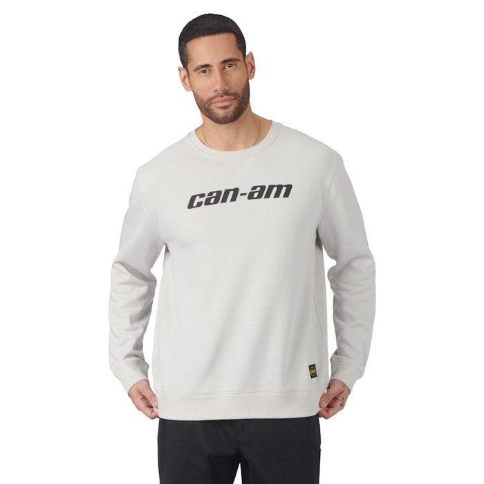 Can-am Can-Am Signature Crew Fleece 454641