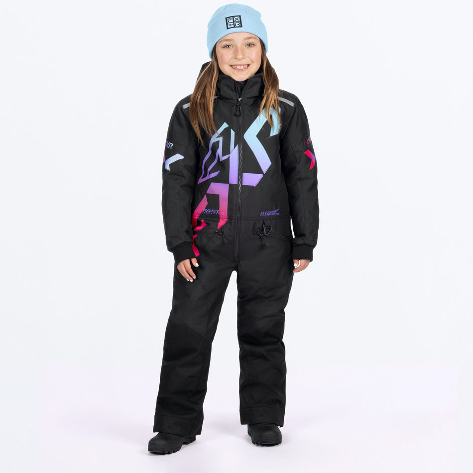 Child Cold Cross CX Monosuit