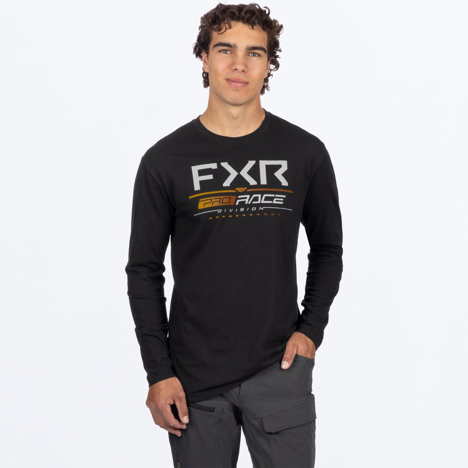 Men's Race Division Premium Longsleeve