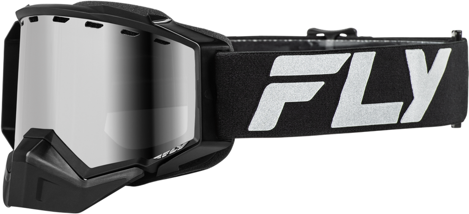 FLY RACING ZONE ELITE SNW GOGGLE