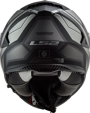 LS2 Assault Petra Full Face Motorcycle Helmet W/ Sunshield