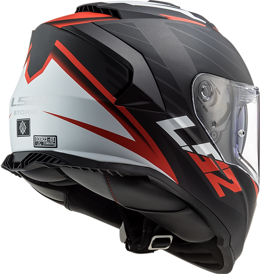 casque helmet ls2 LS2 Assault Nerve Full Face Motorcycle Helmet W/ Sunshield – The Parts Lodge