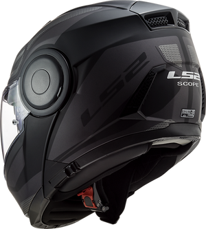 LS2 Horizon Axis Modular Motorcycle Helmet W/ Sunshield