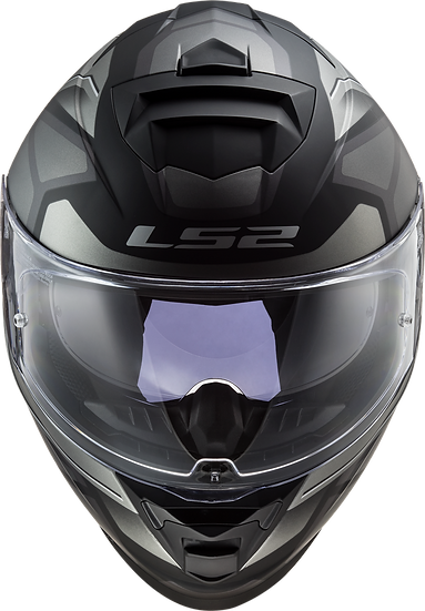 ls2 assault petra helmet LS2 Assault Petra Full Face Motorcycle Helmet W/ Sunshield – The Parts Lodge