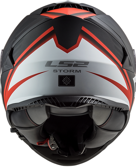 ls2 assault helmet bluetooth LS2 Assault Nerve Full Face Motorcycle Helmet W/ Sunshield – The Parts Lodge