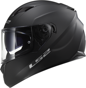LS2 Stream Solid Full Face Motorcycle Helmet W/ Sunshield
