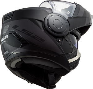LS2 Horizon Axis Modular Motorcycle Helmet W/ Sunshield
