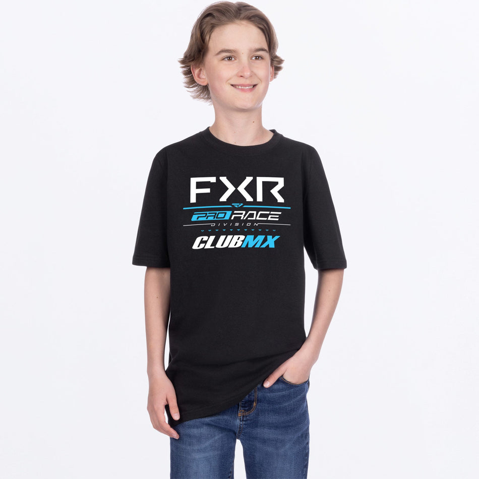 Youth Race Division Premium T-Shirt
