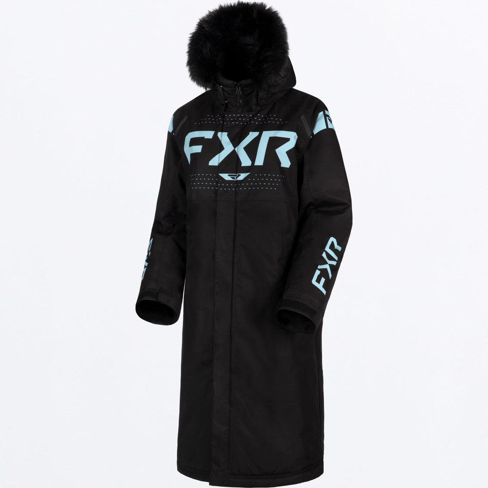 Women's Warm-Up Coat