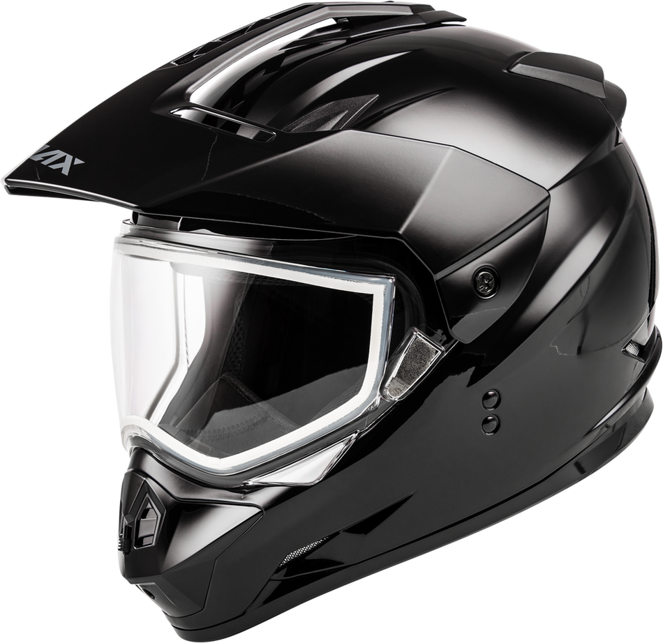 GMAX GM-11S SNOW HELMET