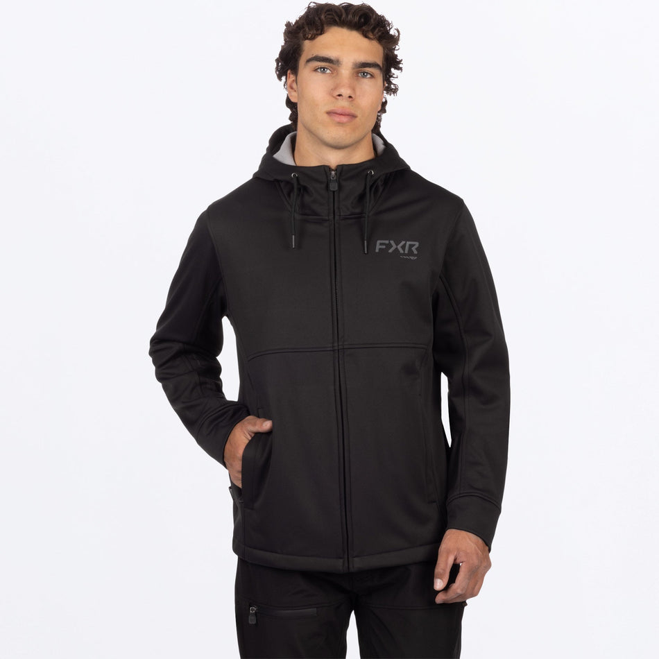 Men's Hydrogen Softshell Jacket
