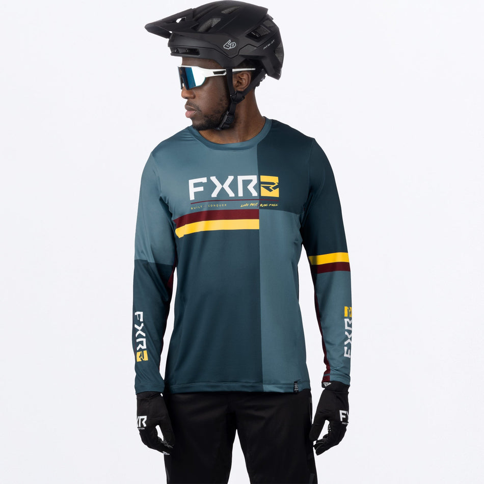 Men's ProFlex UPF LS Jersey