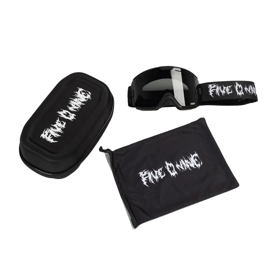 509 KINGPIN GOGGLE LE KIT (2024) – The Parts Lodge