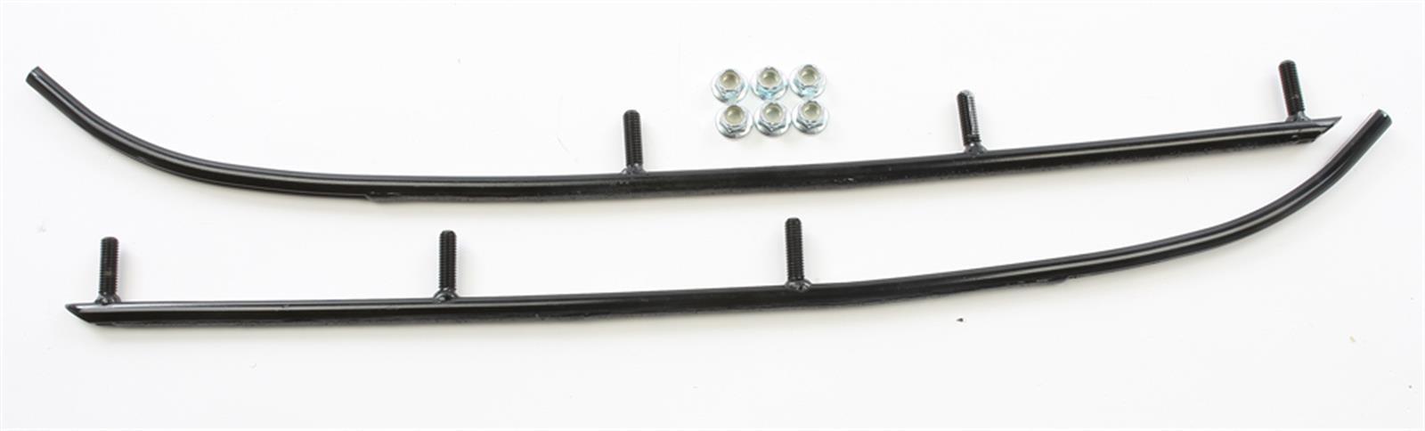 Woodys New Standard Top Stock Runners For Polaris, 16-72221 HSP-1225-1 BULK NOT PACKAGED