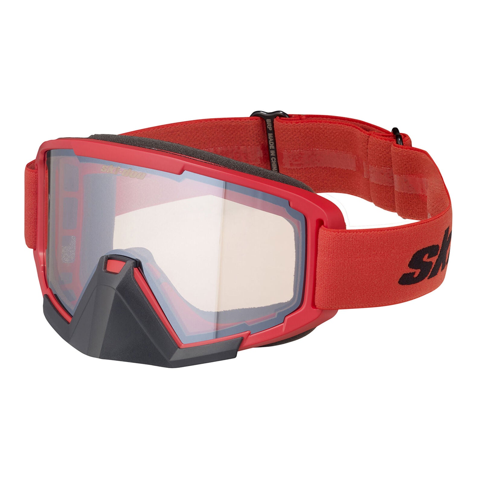 Ski-Doo Trench Goggles Red