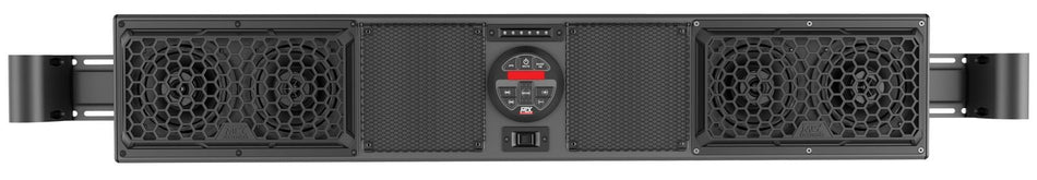 MTX Audio MUDSYS46 Bluetooth Overhead Utv Audio System