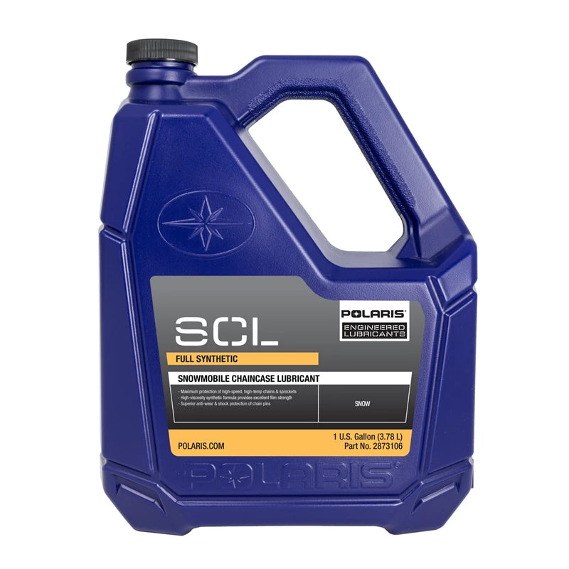 SCL, Synthetic Chaincase Lubricant, 1 Gal., Part 2873106 - The Parts Lodge